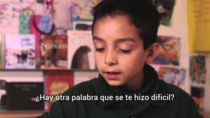 ¿Puede su hijo de 2do grado descifrar el significado de palabras? 