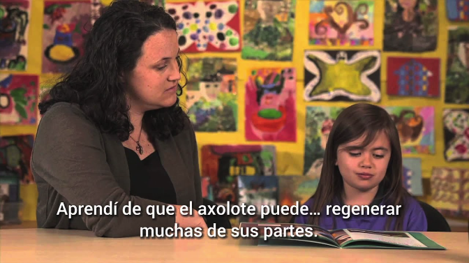 ¿Está tu niño de 3.° grado aprendiendo de lo que lee?