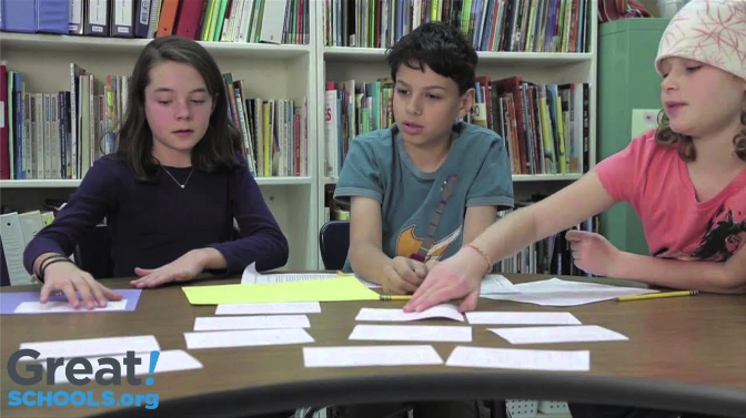 Can your 5th grader get organized to write an essay?